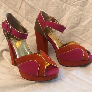 Bonnibel platform shoe